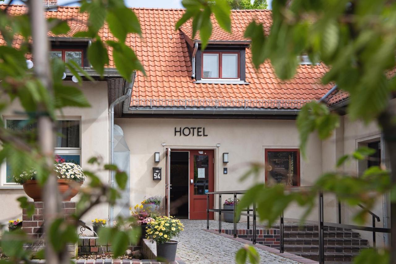 Landhotel Diana Teltow Exterior photo