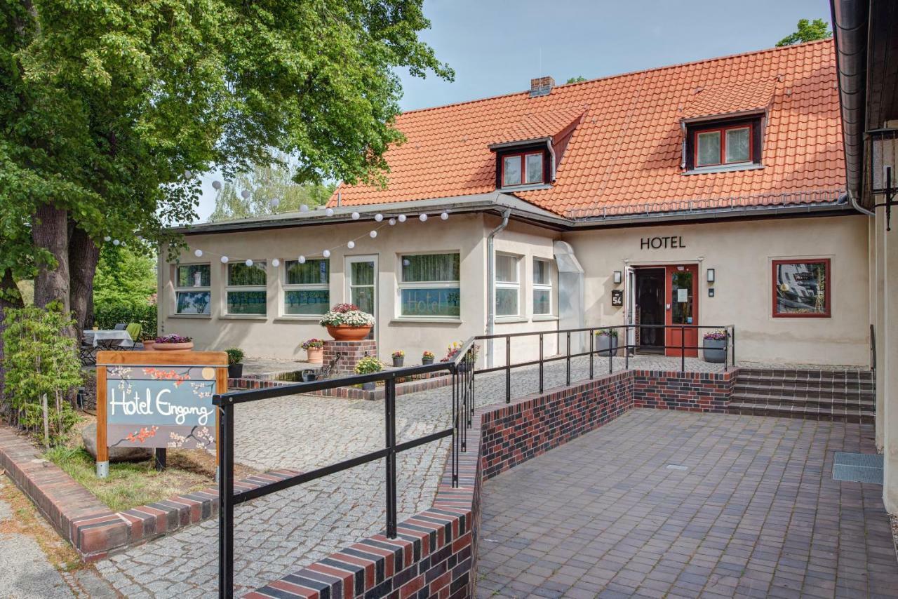 Landhotel Diana Teltow Exterior photo