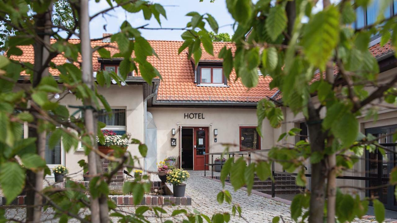 Landhotel Diana Teltow Exterior photo